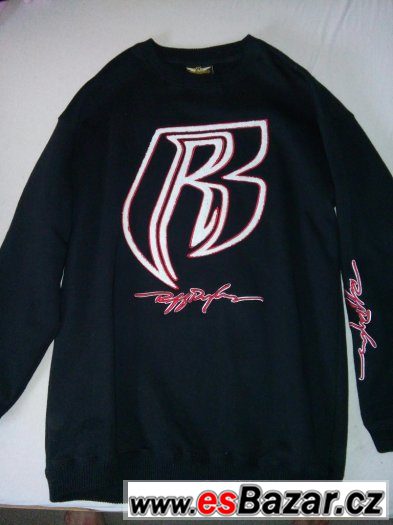 krasna-mikina-ruff-ryders-2xl-nova