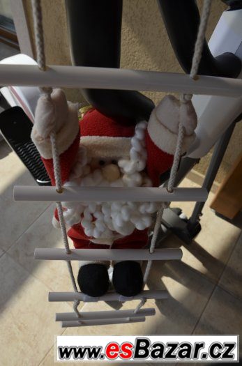 motorek Hotwheel dráha funkční,Santa,sobí ponožka