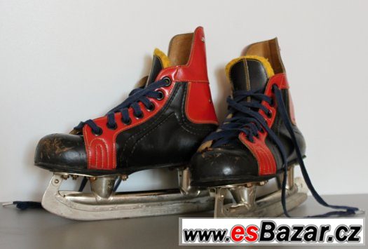 Dětské brusle na led zn.BOTAS vel.30 Dětské brusle na led zn.BOTAS vel.30