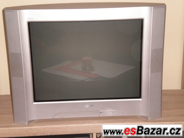 TV Sony Wega