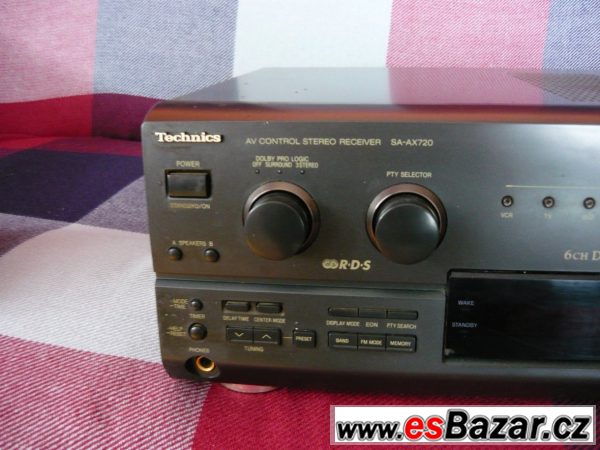 Technics SA AX 720 Technics SA AX 720