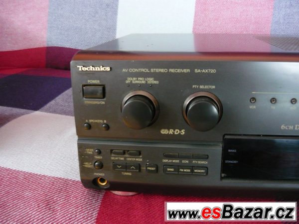 Technics SA AX 720