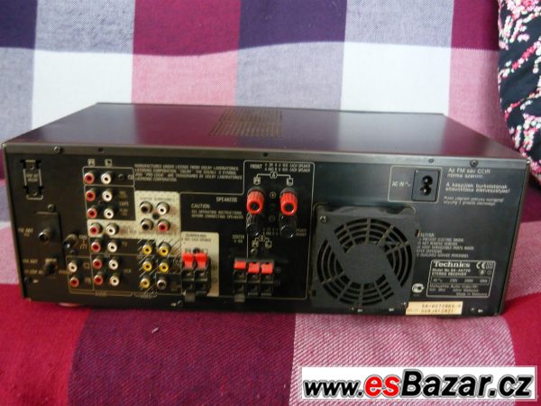 Technics SA AX 720 Technics SA AX 720