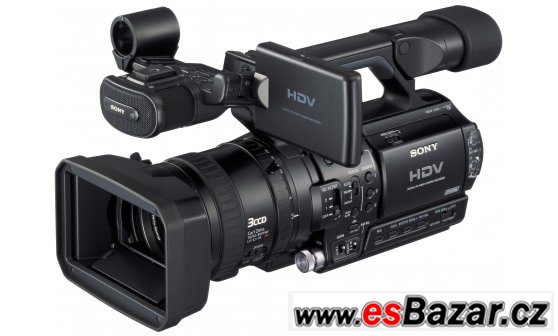 Sony HVR Z1 prof. HDV Video Kamera