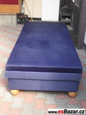 PRODÁM VÁLENDU S ÚLOŽNÝM PROSTOREM