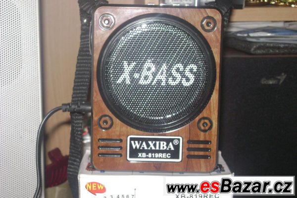 Rádio X-Bass