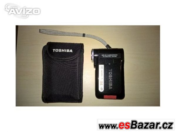 Prodej kamery Toshiba Camileo P10