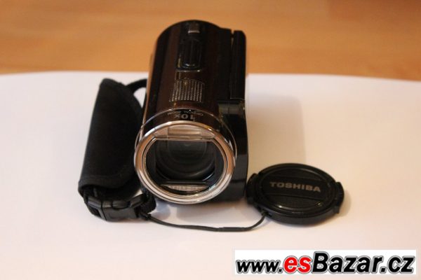 video kamera Toshiba Camileo X100 video kamera Toshiba Camileo X100