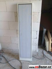 Sálavý panel 3600 W 