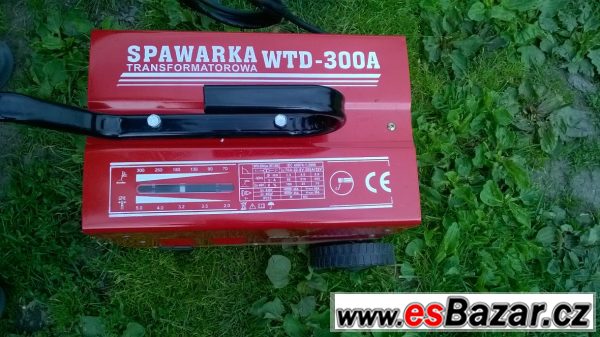 Svářečka Spawarka WTD-300A