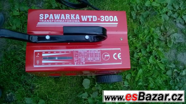 Svářečka Spawarka WTD-300A Svářečka Spawarka WTD-300A