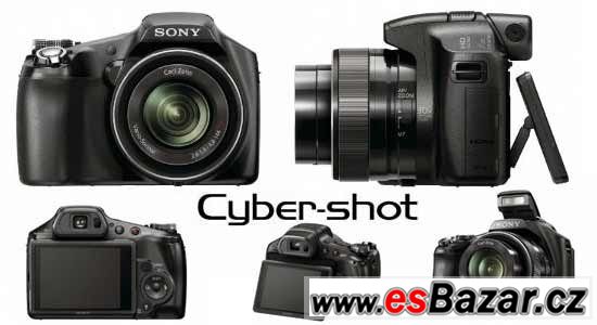 Sony Cybershot HX-100