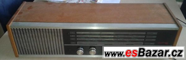 Rádio Unitra Diora DMP-202 Junior