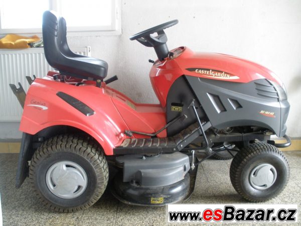 Traktor sekačku CastelGarden XG160H