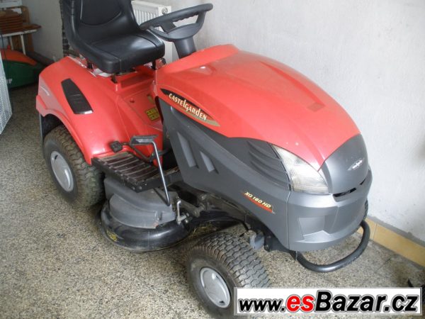 Traktor sekačku CastelGarden XG160H