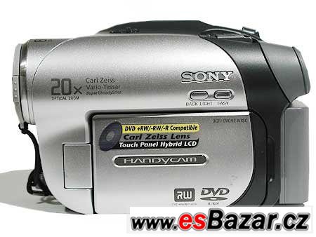 Prodám kameru Sony Handycam DVD92E