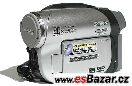 Prodám kameru Sony Handycam DVD92E