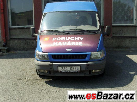 PRODÁM-Ford Transit 260S A-N1