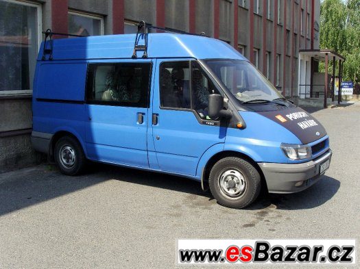 PRODÁM-Ford Transit 260S A-N1