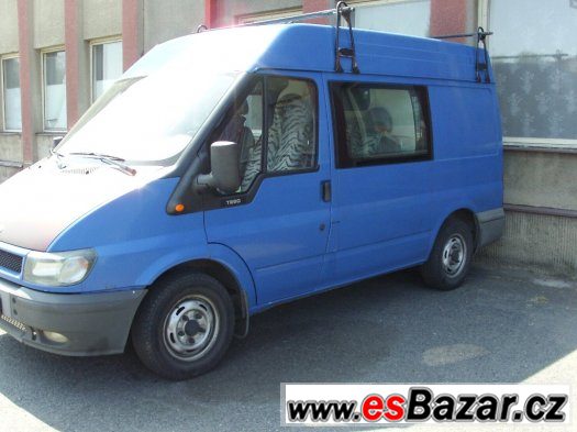 PRODÁM-Ford Transit 260S A-N1