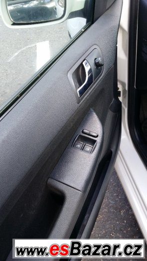 Škoda Fabia TOP STAV 1.4TDI Po rozvodech najeto pouze 127tkm