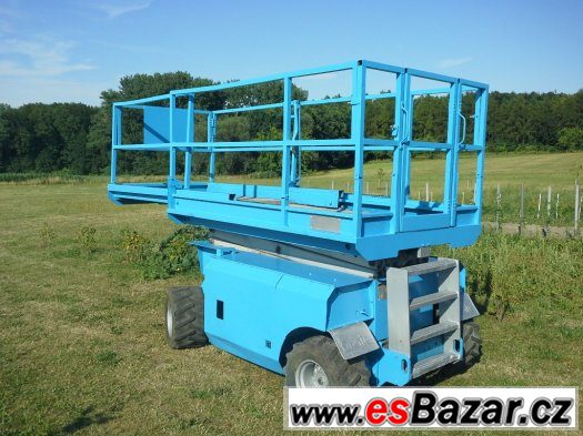 Pracovní vysokozdvižná plošina Genie GS 3268 RT Pracovní vysokozdvižná plošina Genie GS 3268 RT