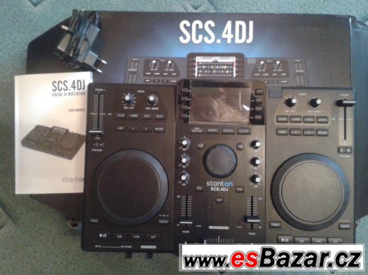 STANTON SCS 4DJ