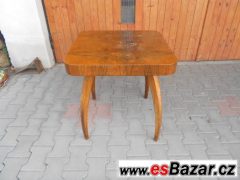 Stůl Halabala