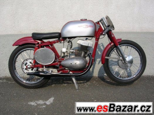 Jawa čz 125 -500 ccm ogar pérák ohc Jawa čz 125 -500 ccm ogar pérák ohc