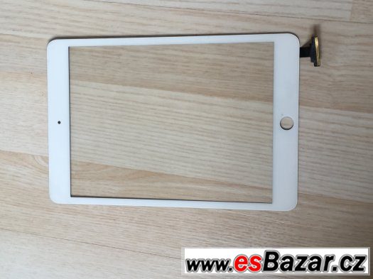 Nový digitizer na ipad mini bílý Nový digitizer na ipad mini bílý
