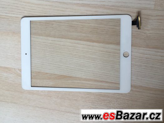 Nový digitizer na ipad mini bílý