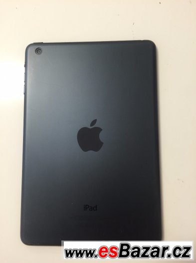 iPad mini black