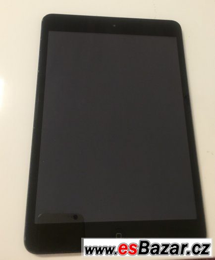 iPad mini black