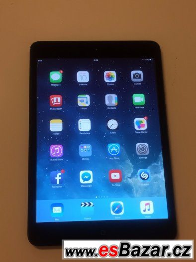 iPad mini black