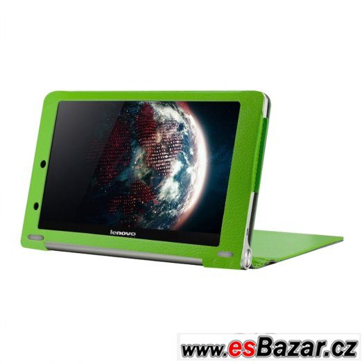 Prodám pouzdro pro Lenovo Yoga Tablet 10 / Full HD - zelené