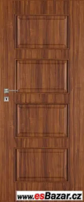 Laminátové dveře a zárubně