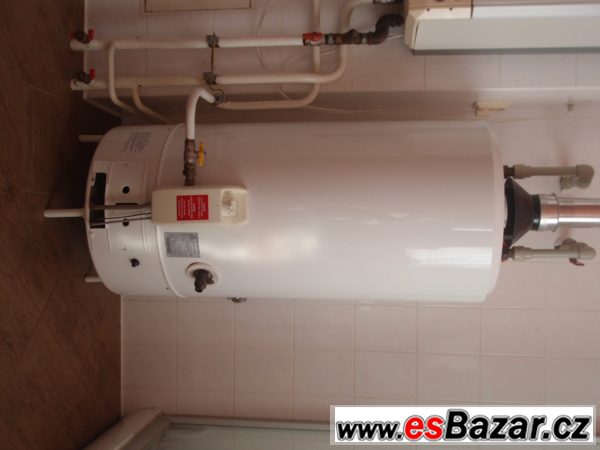 Plyn. ohřívač vody Quadriga