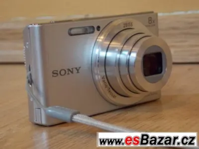 Prodám digitalní fotoaparat sony