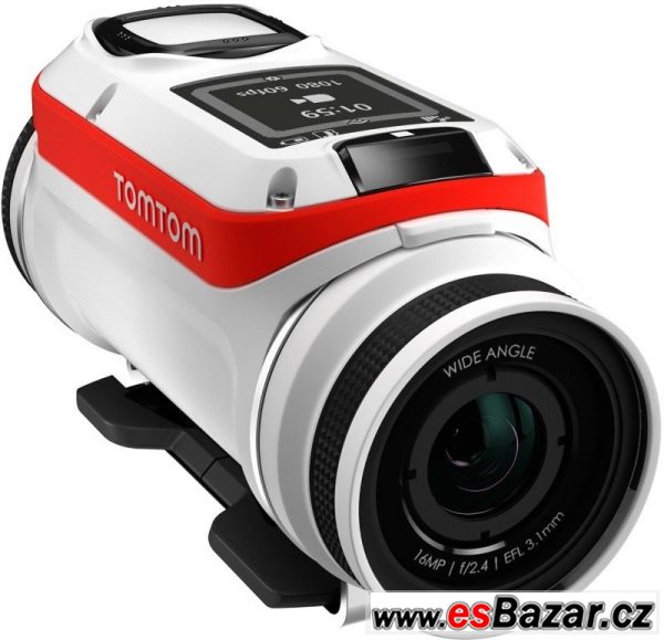New akční kamera TomTom Bandit 