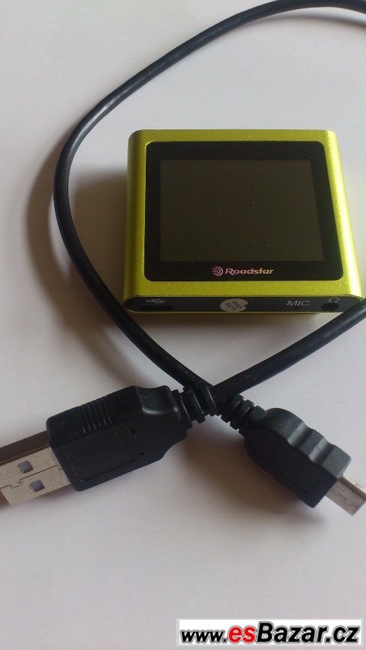 MP4 Roadstar 4GB MP4 Roadstar 4GB
