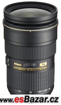 Nikon 24-70mm f/2,8 AF-S G
