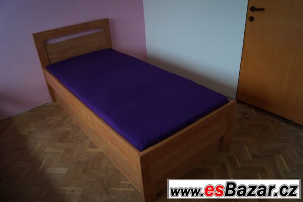 Kvalitní česká postel