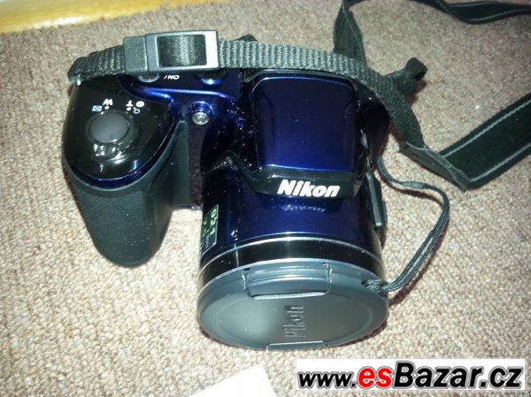 Používaný Nikon Coolpix L810