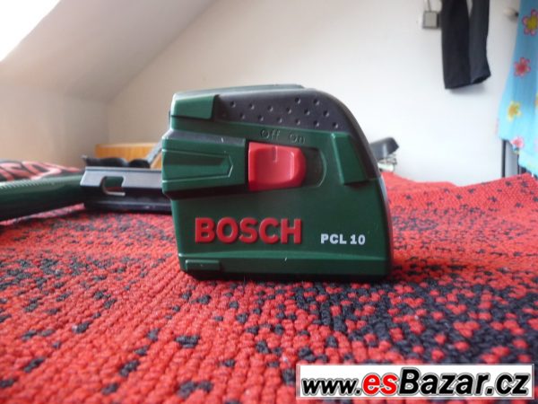 Křížový laser PCL10