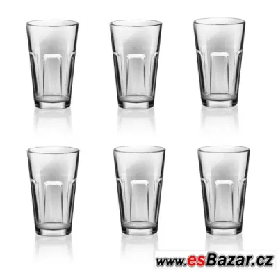Tescoma Sklenice FAME 400ml, 6 ks