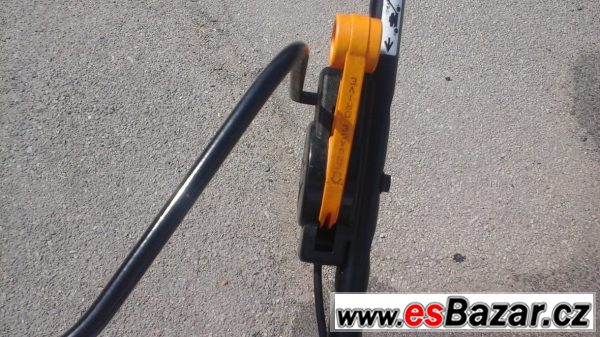Sekačka Mc Culloch 5553D - pojezd