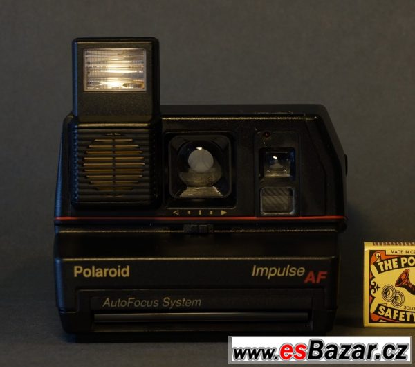 POLAROID IMPULSE-pro okamžité foto