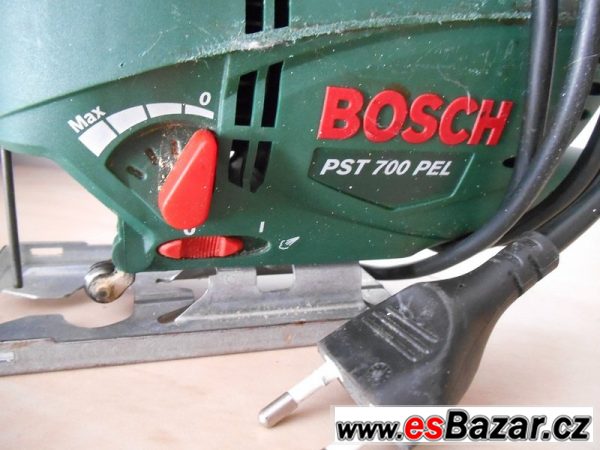 Přímočará pila BOSCH