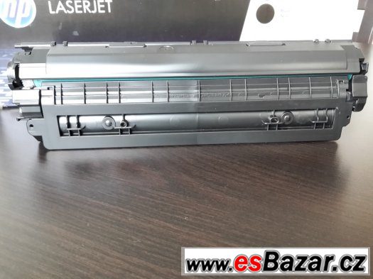 Toner HP 83A (CF283A) - prázdný, k naplnění