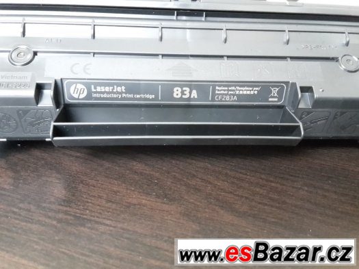 Toner HP 83A (CF283A) - prázdný, k naplnění